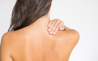 back pain